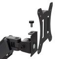 Uchwyt na monitor Maclean MC-133, sprężyna gazowa, 17"-32", 2-10kg, czarny - 2844535
