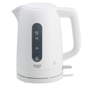 Czajnik elektryczny ADLER AD 1379w biały