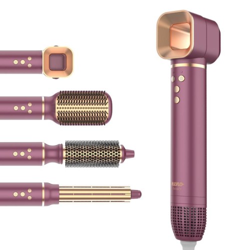 Suszarko lokówka z jonizacją Neno Beauty VIO - 2844864
