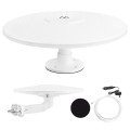 Antena TV DVB-T/T2 HEVC Maclean MCTV-103, aktywna, wielokierunkowa, camper, 12V - 2840320