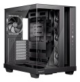 Obudowa be quiet! Light Base 500 Black ATX Midi z oknem bez zasilacza - 2837523