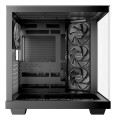 Obudowa be quiet! Light Base 500 Black ATX Midi z oknem bez zasilacza - 2837529