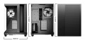 Obudowa be quiet! Light Base 500 LX Black ATX Midi z oknem bez zasilacza - 2837531