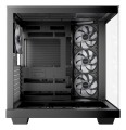Obudowa be quiet! Light Base 500 LX Black ATX Midi z oknem bez zasilacza - 2837536