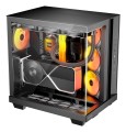 Obudowa be quiet! Light Base 500 LX Black ATX Midi z oknem bez zasilacza - 2837532