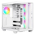 Obudowa be quiet! Light Base 500 LX White ATX Midi z oknem bez zasilacza - 2837538