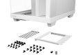Obudowa be quiet! Light Base 500 LX White ATX Midi z oknem bez zasilacza - 2837543