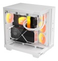 Obudowa be quiet! Light Base 500 LX White ATX Midi z oknem bez zasilacza - 2837540