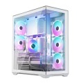 Obudowa Modecom Volcano Space XL ARGB Full Tower 5F biała - 2837639