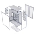 Obudowa Modecom Volcano Space XL ARGB Full Tower 5F biała - 2837641