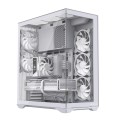 Obudowa Modecom Volcano Space XL ARGB Full Tower 5F biała - 2837640