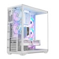 Obudowa Modecom Volcano Space XL ARGB Full Tower 5F biała - 2837650