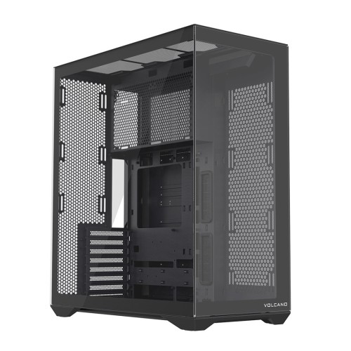 Obudowa Modecom Volcano Space XL Full Tower NF czarna - 2837656