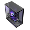 Obudowa Modecom Volcano Space XL Full Tower NF czarna - 2837662