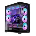 Obudowa Modecom Volcano Space XL Full Tower NF czarna - 2837661