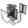 Obudowa Modecom Volcano Space XL Full Tower NF czarna - 2837654