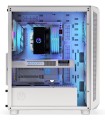 Obudowa Endorfy Arx 500 White ARGB ATX z oknem bez zasilacza biała - 2837565