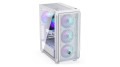 Obudowa Endorfy Arx 500 White ARGB ATX z oknem bez zasilacza biała - 2837602