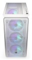 Obudowa Endorfy Arx 500 White ARGB ATX z oknem bez zasilacza biała - 2837582