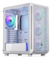 Obudowa Endorfy Arx 500 White ARGB ATX z oknem bez zasilacza biała - 2837558