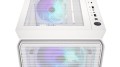Obudowa Endorfy Arx 500 White ARGB ATX z oknem bez zasilacza biała - 2837584
