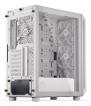 Obudowa Endorfy Arx 500 White ARGB ATX z oknem bez zasilacza biała - 2837569