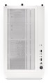 Obudowa Endorfy Arx 500 White ARGB ATX z oknem bez zasilacza biała - 2837575