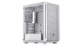 Obudowa Endorfy Arx 500 White ARGB ATX z oknem bez zasilacza biała - 2837600
