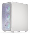 Obudowa Endorfy Arx 500 White ARGB ATX z oknem bez zasilacza biała - 2837578