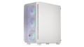 Obudowa Endorfy Arx 500 White ARGB ATX z oknem bez zasilacza biała - 2837601