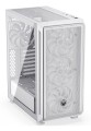Obudowa Endorfy Arx 500 White ARGB ATX z oknem bez zasilacza biała - 2837572