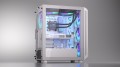 Obudowa Endorfy Arx 500 White ARGB ATX z oknem bez zasilacza biała - 2837585
