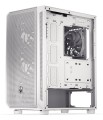 Obudowa Endorfy Arx 500 White ARGB ATX z oknem bez zasilacza biała - 2837567
