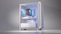 Obudowa Endorfy Arx 500 White ARGB ATX z oknem bez zasilacza biała - 2837596