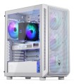 Obudowa Endorfy Arx 500 White ARGB ATX z oknem bez zasilacza biała - 2837560