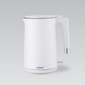 Czajnik elektryczny 1,7L 1800W MR-026-WHITE MAESTRO - 2830109