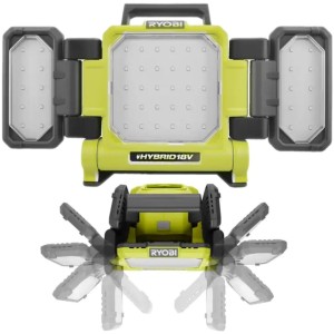 Lampa warsztatowa 18V RLP18-0 RYOBI