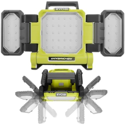 Lampa warsztatowa 18V RLP18-0 RYOBI - 2837138