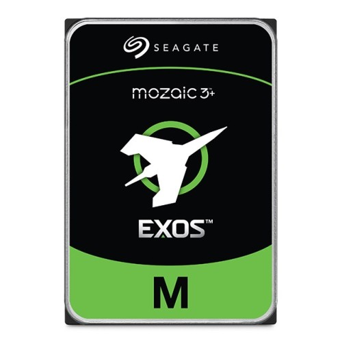 Dysk SEAGATE EXOS™ M 3+ ST28000NM003K 28TB 3,5" 512e 7200 512MB SATA III - 2803227