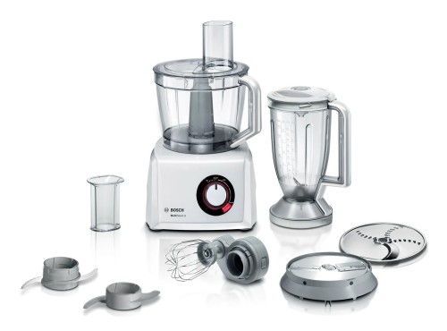 Robot kuchenny Bosch MC812W501 (1000W; biały) - 2831422