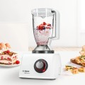 Robot kuchenny Bosch MC812W501 (1000W; biały) - 2831425