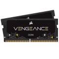 SO DDR4 16GB PC 3200 CL22 CORSAIR VENGEANCE sprzedaż detaliczna - 2838199