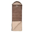 Naturehike Śpiwór turystyczny U350S NH20MSD07 - COFFEE - prawy - 2833735