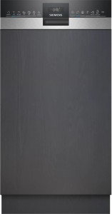 Zmywarka do zabudowy 45 cm SIEMENS SR53ES25KE | klasa B | 10 kpl | ExtraDry | AquaStop
