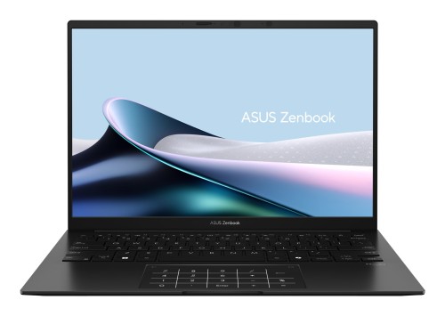 ASUS Zenbook 14 UM3406KA-QD018W Ryzen AI 5 340 14.0"WUXGA 60Hz 400nits Glossy 16GB LPDDR5X SSD512 Radeon 840M Graphics WLAN+BT Cam1080 75WHrs Win11 Jade Black - 2845661