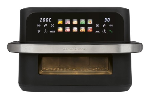 Frytkownica beztłuszczowa 2400W PC-FR 1313 PROFICOOK - 2830440