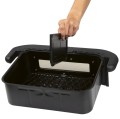 Frytkownica beztłuszczowa 2400W PC-FR 1313 PROFICOOK - 2830449