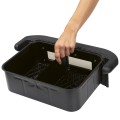 Frytkownica beztłuszczowa 2400W PC-FR 1313 PROFICOOK - 2830448