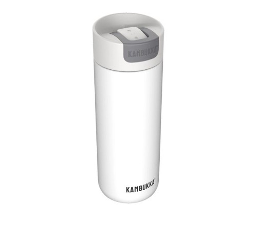 Kubek termiczny Kambukka Olympus 500ml, Marshmallow White - 2691692