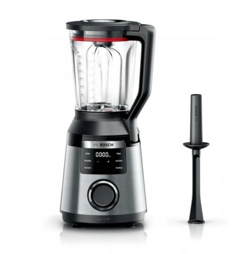 Blender kielichowy Bosch MMB6762M Serie 6 VitaPower (1800W; czarny) - 2830895